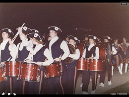 Homewood Patriot Marching Band 1978 - Where It All Began!